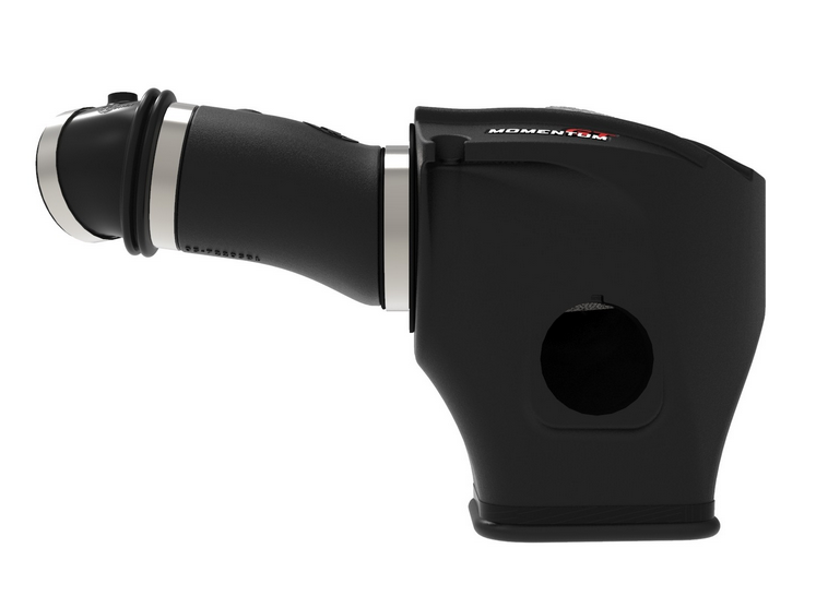 aFe Momentum GT Cold Air Intake, Pro Dry S Filter 2017-2023 Challenger/Charger 6.2L