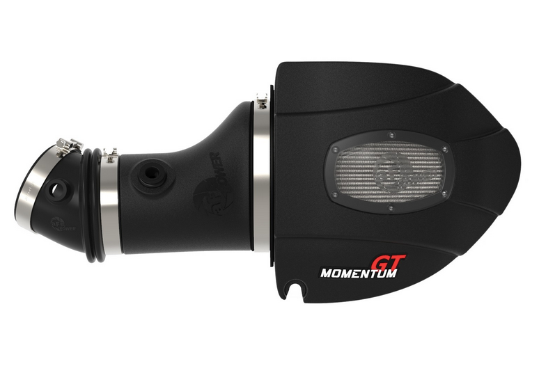 aFe Momentum GT Cold Air Intake, Pro Dry S Filter 2017-2023 Challenger/Charger 6.2L - Speedlogix