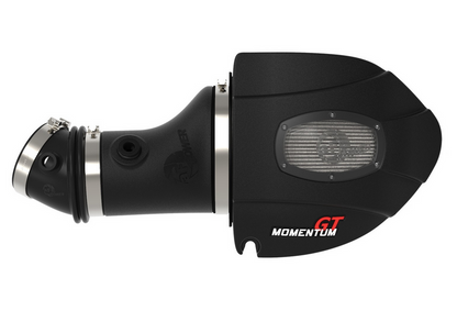 aFe Momentum GT Cold Air Intake, Pro Dry S Filter 2017-2023 Challenger/Charger 6.2L