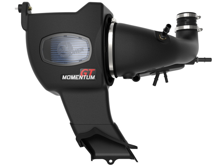 aFe Momentum GT Cold Air Intake, Pro 5R Filter 2021-2023 Bronco 2.3L