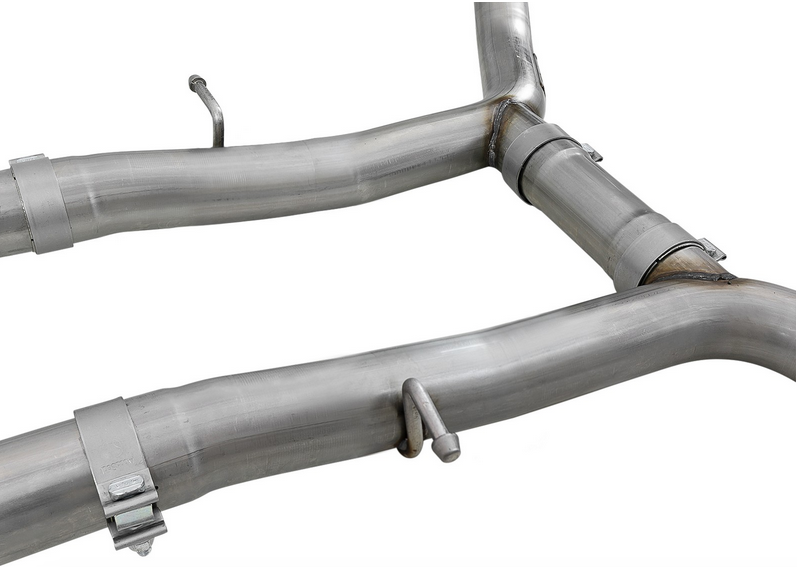 aFe MACH Force-Xp Cat-Back Exhaust 2015-2016 Challenger 5.7L