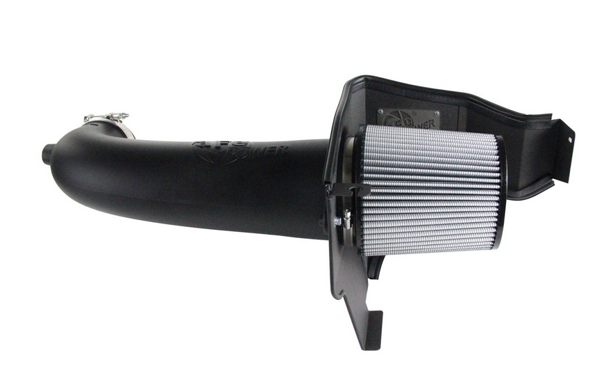 aFe Magnum Force Stage-2 Cold Air Intake, Pro Dry S Filter 2011-2023 Challenger/Charger 5.7L