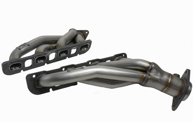 aFe Twisted Steel Shorty Headers 2015-2023 Challenger 392/6.4L - Speedlogix