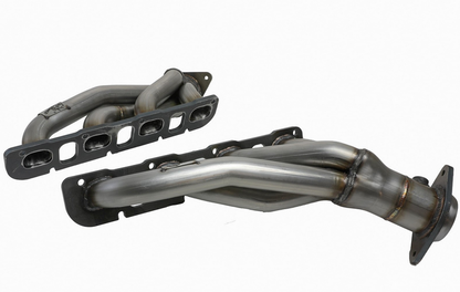 aFe Twisted Steel Shorty Headers 2015-2023 Challenger 392/6.4L