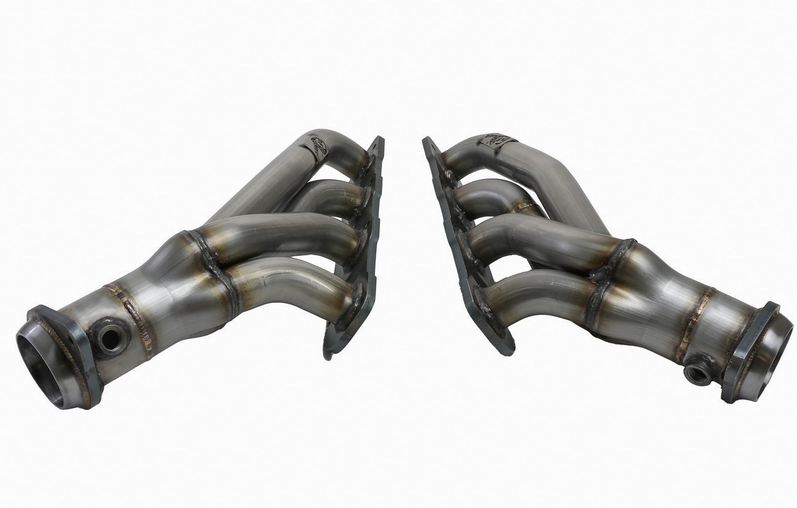 aFe Twisted Steel Shorty Headers 2015-2023 Challenger 392/6.4L - Speedlogix