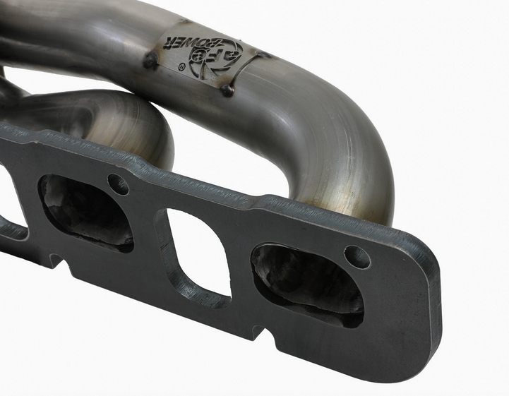 aFe Twisted Steel Shorty Headers 2015-2023 Challenger 392/6.4L