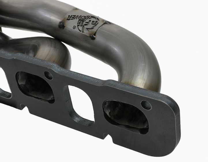 aFe Twisted Steel Shorty Headers 2015-2023 Challenger 392/6.4L - Speedlogix
