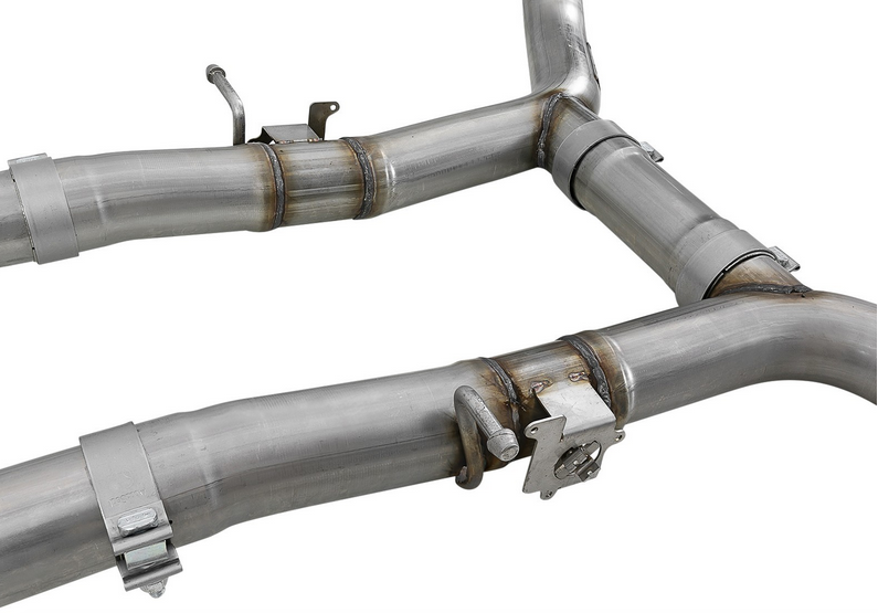 aFe MACH Force-Xp Cat-Back Exhaust 2015-2023 Charger 6.2L/392/6.4L - Speedlogix