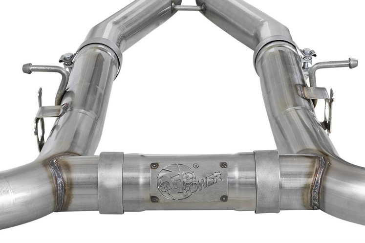 aFe MACH Force-Xp Cat-Back Exhaust 2015-2023 Charger 6.2L/392/6.4L