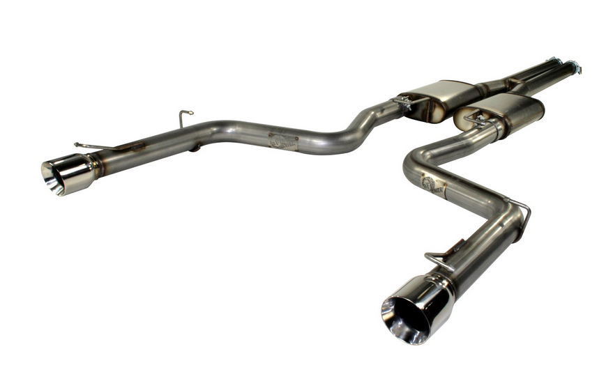 aFe MACH Force-Xp Cat-Back Exhaust 2006-2010 Charger 5.7L - Speedlogix