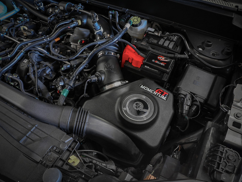 afe Momentum GT Cold Air Intake, Pro Dry S Filter 2021-2023 Bronco Sport 2.0L