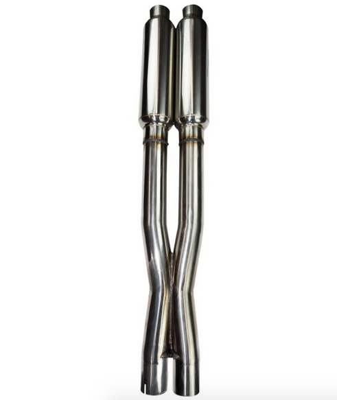 Kooks Cat-Back Exhaust 2015-2023 Challenger 392/6.4L
