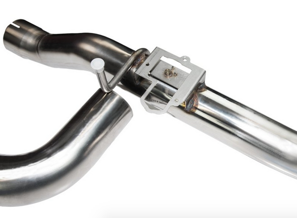 Kooks Cat-Back Exhaust 2015-2023 Challenger 392/6.4L