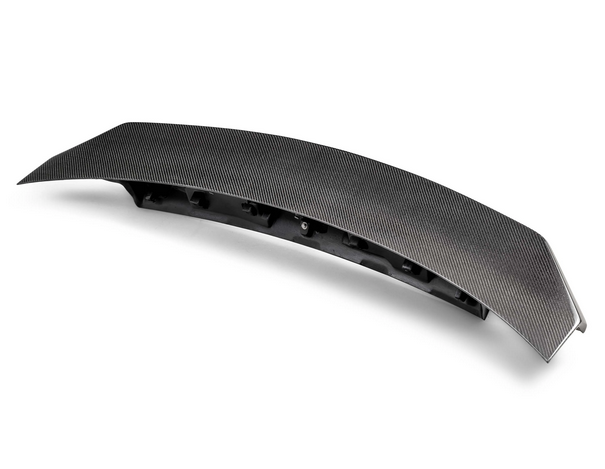 AC Carbon Fiber Integrated Decklid Spoiler 2024 Mustang - Speedlogix