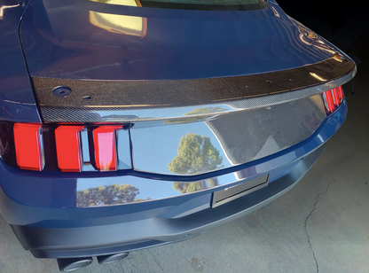 AC Carbon Fiber Decklid Spoiler 2024 Mustang