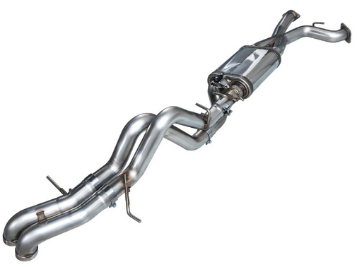 AWE SwitchPath Cat-Back Exhaust 2022-2024 Bronco Raptor