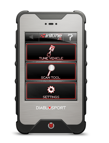 DiabloSport inTune i3 50 State Handheld Tuner 2006-2023 Challenger/Charger