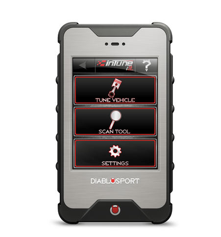 DiabloSport inTune i3 w/ Modified PCM Swap 2015-2017 Challenger/Charger 5.7L/392/6.4L - Speedlogix