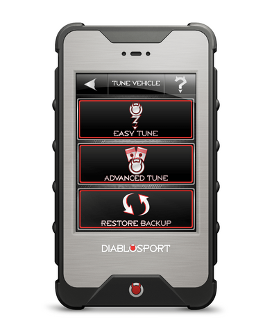 DiabloSport inTune i3 w/ Modified PCM Swap 2015-2017 Challenger/Charger 5.7L/392/6.4L - Speedlogix