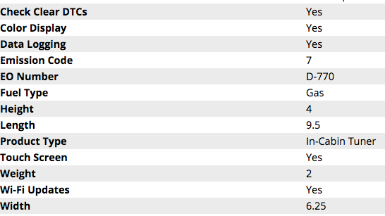 DiabloSport Trinity 2 w/ Modified PCM Swap 2015-2023 Challenger/Charger 6.2L - Speedlogix