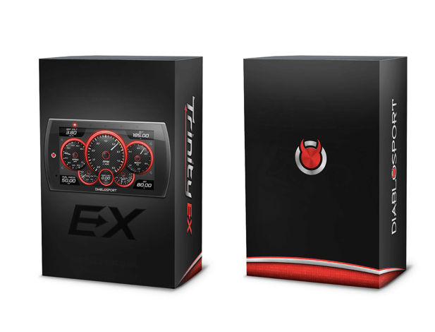 DiabloSport Trinity 2 EX Platinum 2006-2023 Challenger/Charger - Speedlogix