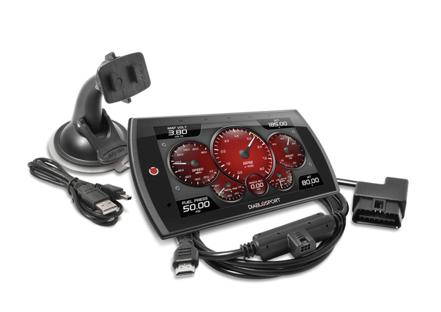 DiabloSport Trinity Platinum EX 2 w/ Modified PCM 2021 Challenger 5.7L/392/6.4L - Speedlogix