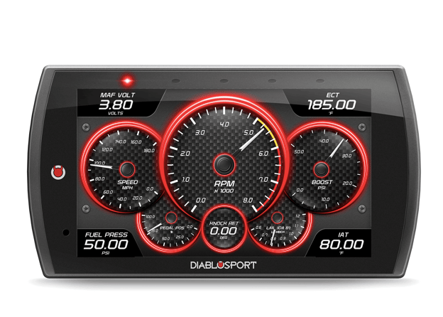 DiabloSport Trinity Platinum EX 2 w/ Modified PCM 2021 Challenger 5.7L/392/6.4L - Speedlogix