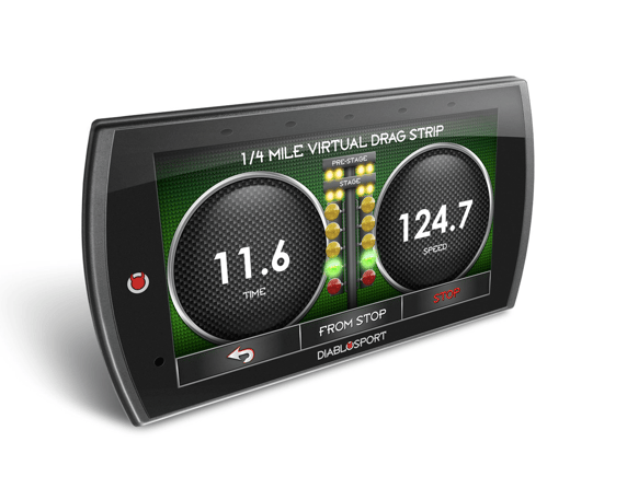 DiabloSport Trinity Platinum EX 2 w/ Modified PCM 2022-2023 Charger 5.7L/392/6.4L - Speedlogix