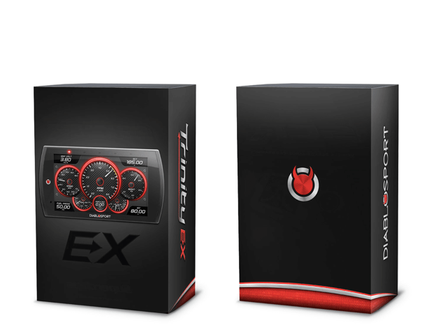 DiabloSport Trinity 2 w/ Modified PCM Swap 2015-2023 Challenger/Charger 6.2L - Speedlogix