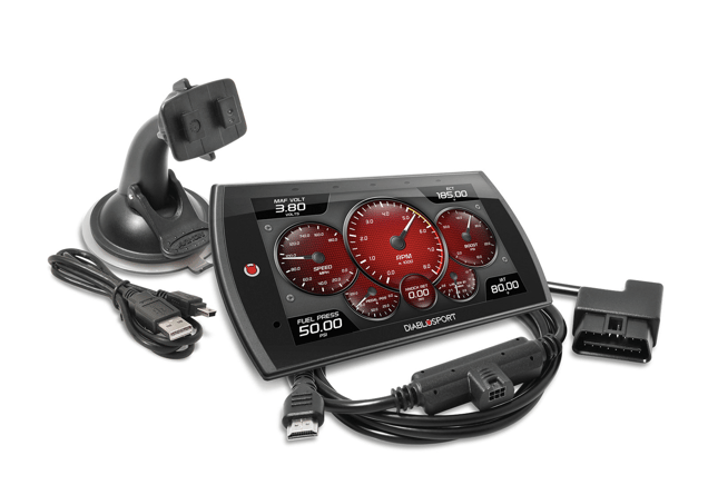 DiabloSport Trinity 2 w/ Modified PCM Swap 2015-2023 Challenger/Charger 6.2L - Speedlogix