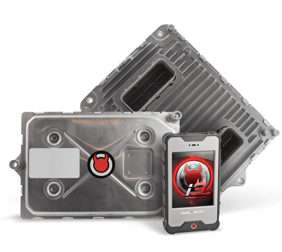 DiabloSport inTune i3 w/ Modified PCM Swap 2015-2017 Challenger/Charger 5.7L/392/6.4L - Speedlogix