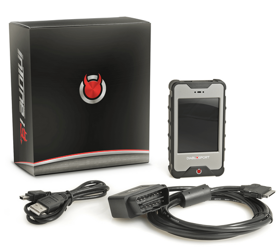 DiabloSport inTune i3 w/ Modified PCM Swap 2015-2017 Challenger/Charger 5.7L/392/6.4L - Speedlogix