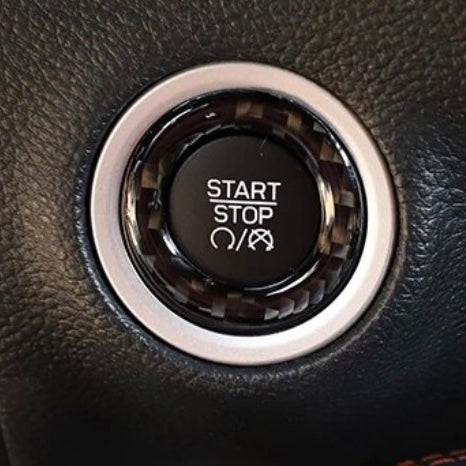 Speedlogix Push Button Start/Stop Trim 2015-2023 Challenger - Speedlogix