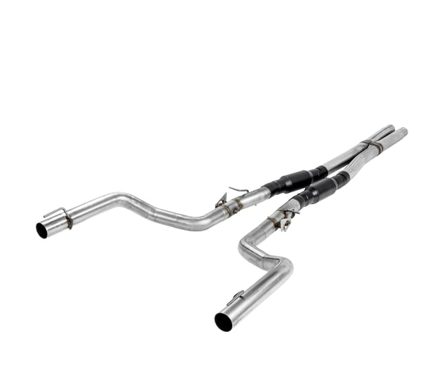 Flowmaster Outlaw Cat-Back Exhaust, No Tips 2017-2023 Charger 5.7L