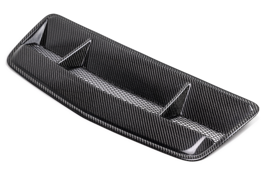 AC Carbon Fiber Hood Vent 2024 Mustang