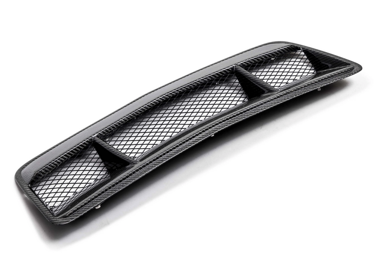 AC Carbon Fiber Hood Vent 2024 Mustang