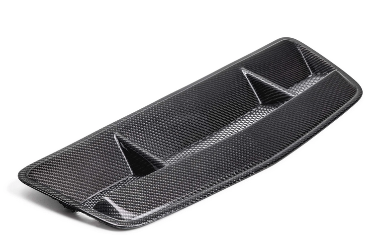 AC Carbon Fiber Hood Vent 2024 Mustang