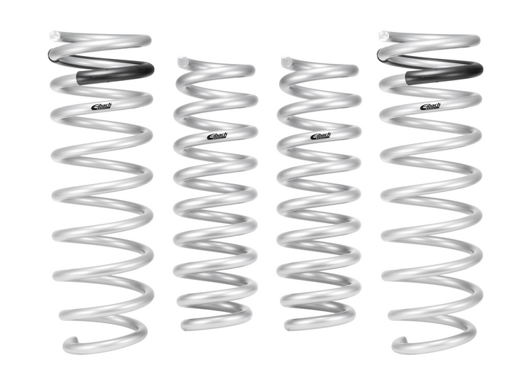 Eibach Pro-Truck Coil-Over Lift Kit 2022-2024 Bronco Raptor - Speedlogix