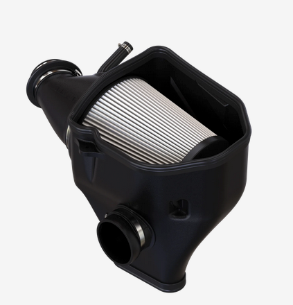 JLT Cold Air Intake, Dry Filter 2011-2024 Challenger/Charger 6.4L