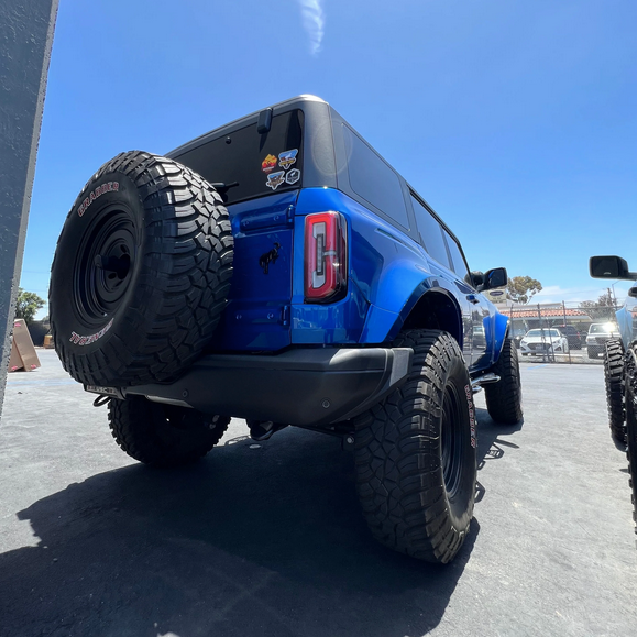 AFC 5" Rear Quarter Kit 4-Door 2021-2024 Bronco - Speedlogix
