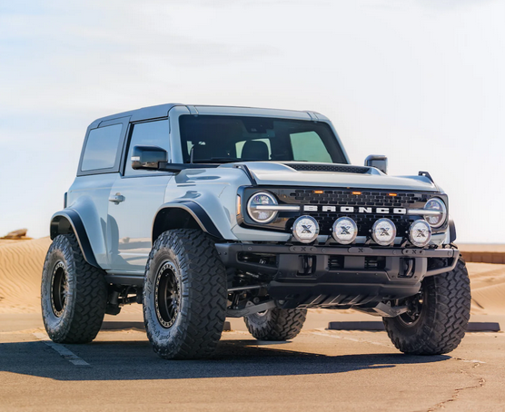 AFC 8" Rear Quarter Kit 2-Door 2021-2024 Bronco - Speedlogix