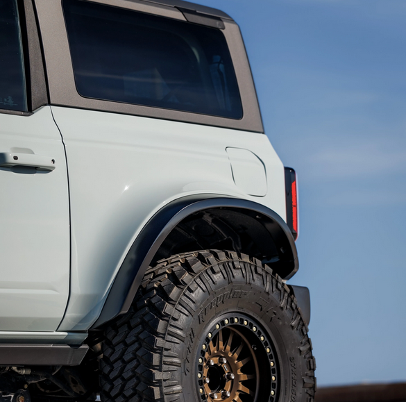 AFC 8" Rear Quarter Kit 2-Door 2021-2024 Bronco - Speedlogix