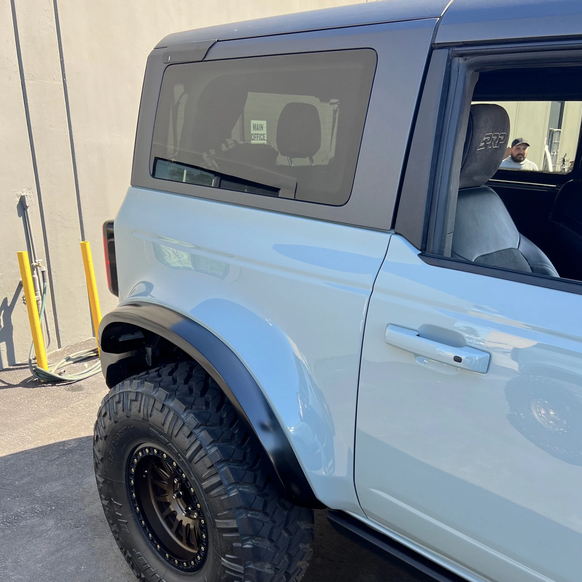 AFC 8" Rear Quarter Kit 2-Door 2021-2024 Bronco - Speedlogix