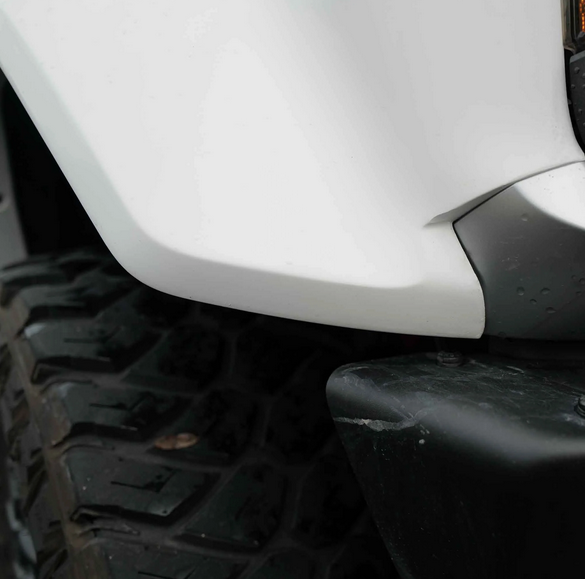 AFC 7.5" Fender Flares 2021-2024 Bronco Raptor - Speedlogix