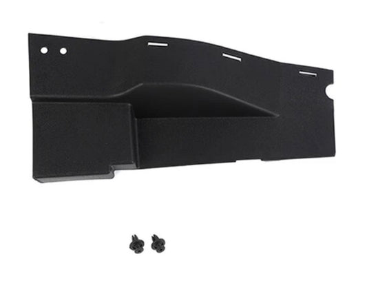 Speedlogix Fuse/Strut Dust Cover (Black) 2015-2023 Challenger