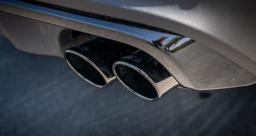 Borla ATAK Cat-Back Exhaust, Black Tips 2020-2023 Explorer ST - Speedlogix