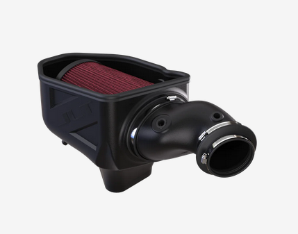JLT Cold Air Intake, Cotton Filter 2019-2023 Challenger 6.2L / 2021-2023 Charger 6.2L - Speedlogix