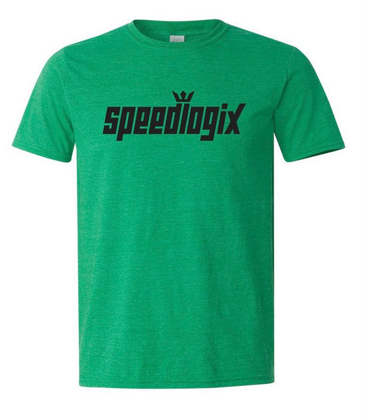 Speedlogix Logo Soft Style T-Shirt