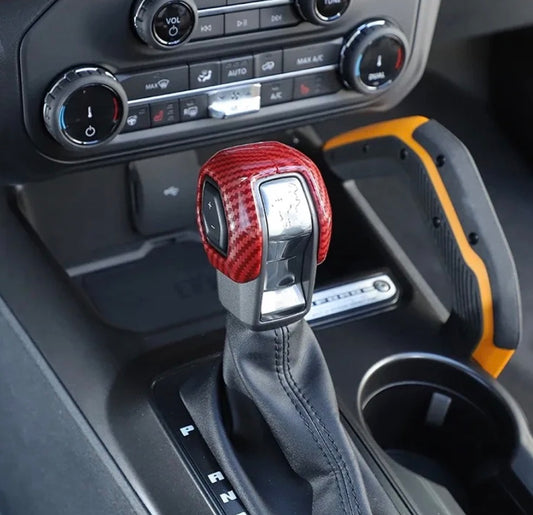 Speedlogix Automatic Shifter Knob Trim 2021-2024 Bronco - Speedlogix