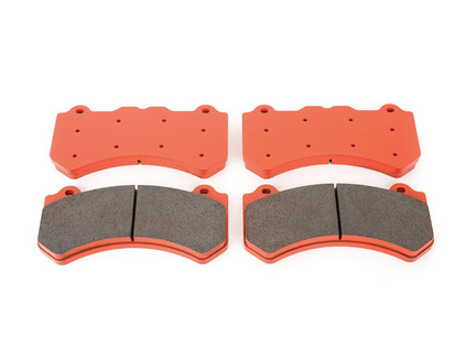 Paragon Front Maximum Friction Track Brake Pads 2015-2023 Challenger/Charger - Speedlogix